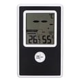 thumbnail image 4 of Termómetro LCD, Termómetro Interior Y Exterior De Bajo Consumo De Energía Para Hogares Para Invernaderos De Plantas Modernos Para Oficinas, 4 of 7