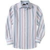 George - Men's Palette Stripe Poplin Shirt