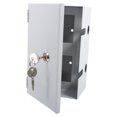 thumbnail image 4 of Raindrops 1Jgo Caja De De Inoxidable Con Cerradura Para Uso Exterior, 4 of 8
