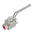 thumbnail image 3 of SCITOO Pressure Washer Ball Valve Kit 3/8 inch Quick Connector 7250 PSI for Power Washer Hose, 3 of 3