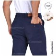 thumbnail image 4 of Pantalon De Hombre Tela Gabardina Colorworld Casual, 4 of 8