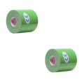 thumbnail image 4 of Eigraketly Cinta muscular Deporte elástico Vendaje muscular Gimnasio Fitness Recuperación Correa articular, Verde claro, 10 cm x 5 m Verde claro 10cm*5m 2piezas, 4 of 6