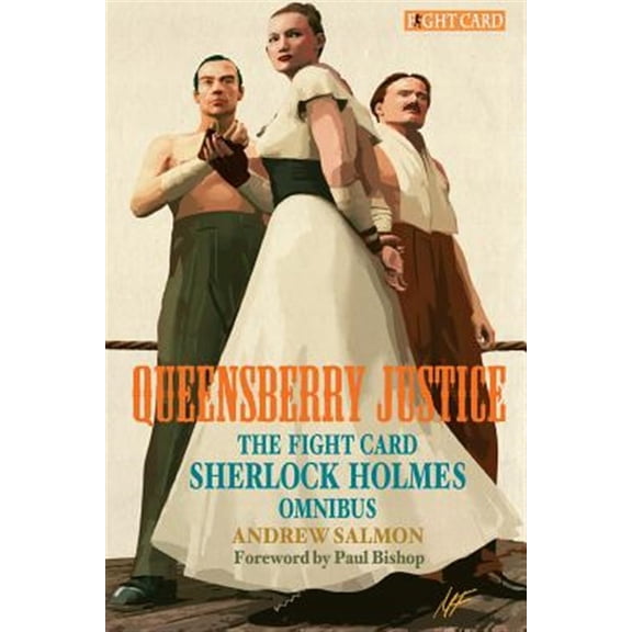 Pre-Owned Eby Stokes of Special Branch: Queensberry Justice: The Fight Card Sherlock Holmes Omnibus (Paperback)