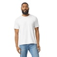 thumbnail image 3 of (Price/each)Gildan 64000 Softstyle T-Shirt-White-S, 3 of 4