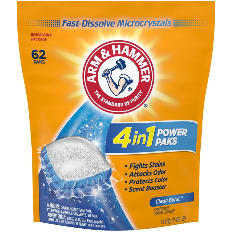 Arm & Hammer 15-lb Powder All-Purpose Cleaner in the All-Purpose Cleaners  department at
