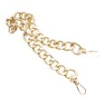 thumbnail image 1 of Cadena de Bolso Sunnimix Oro Cro 100cm, 1 of 8