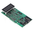 thumbnail image 4 of Microwave Electronic Control Board, Lightweight Microwave Oven Accessory Microwave Computer Board Compact  For Repairing, 4 of 8