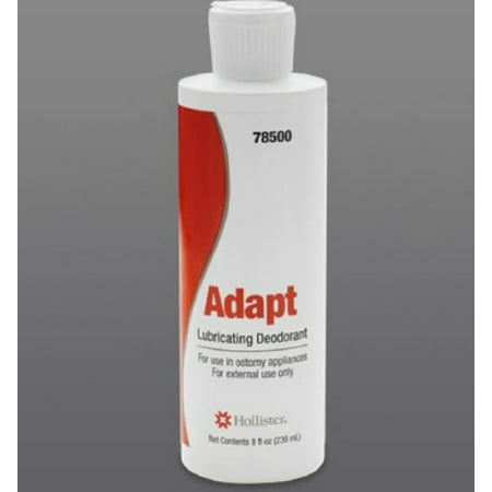 HOLLISTER Lubricating Deodorant Adapt 8 oz. Bottle (#78500  Sold Per Piece)