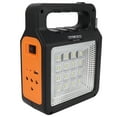 thumbnail image 1 of Banque d'Alimentation Solaire, Générateur Solaire 6000mAh Design Multi-Usage pour Camping, 1 of 7