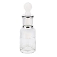 thumbnail image 3 of 6 uds Mini pipeta de vidrio cuentagotas botella vacía recargable 20ML 30ML 50ML - Yuyangstore Botella de cuentagotas de aceites esenciales, 3 of 5
