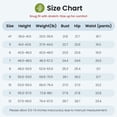 thumbnail image 2 of PatPat Girls Pajamas Toddler Clothes Viscose from Bamboo Kids 2-Piece Pj Set Gifts Short Sleeve Tops Pants Snug Sleepwear Sizes 4-12Y, 2 of 10
