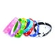 thumbnail image 3 of Pulsera deportiva de silicona con diseño de calavera (30 unidades, aleatoria), 3 of 7