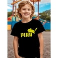 thumbnail image 1 of Boys' 3D Print Game Player Graphic T-Shirt - Breathable Comfortable Short Sleeve Crew Neck Tee with Jumping Pickup Design, Perfect for Teens, Casual Wear & Activities Youth Fashion Tee, 1 of 7