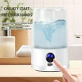 thumbnail image 2 of WMQPNNS New Trending Portable Mini Washing Machine with Display Screen Wireless Charging Usb Rechargeable Compact Washer Cup for Delicates Travel Laundry Todays Deals Clearance Sale, 2 of 4