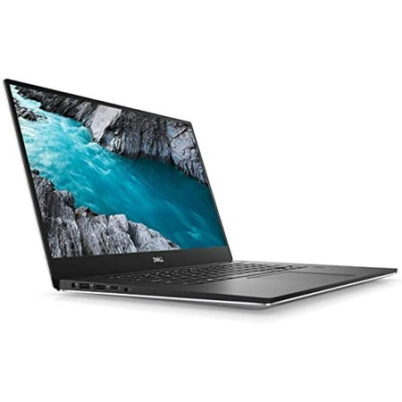 Dell XPS 9570 Laptop 15.6in FHD i7-8750H CPU 16GB RAM 512GB SSD GeForce GTX 1050Ti Thin Bezel 400 Nits Display Silver Windows 10 Home XPS9570-7996SLV-PUS (Used)