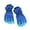 Blue, variant on CAICJ98 Kids Winter Gloves Waterproof Snow Ski Gloves Warm Windproof Adjustable Mittens for Boy Girl Outdoor 7-9 Years,Orange