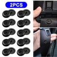 thumbnail image 1 of 10 Uds. Juego 5 Pares Cinturones Seguridad para Coche Con Soporte para Clavos Límite, 1 of 8