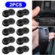 thumbnail image 1 of 10 Pares Tope para Seguridad Coche Límite Espaciado Clip Hebilla Botón Parada, 1 of 8
