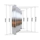thumbnail image 5 of Herramienta de instalación de prensa de soporte inferior y copa de auriculares de , herramienta de prensa de de auriculares de, 5 of 6