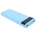 thumbnail image 2 of Boîtier de Batterie, Boîtier de Banque d'Alimentation, Port USB Portable à Recharge Rapide avec Sac d'Outils d'Installation, Banque d'Alimentation Alimentation pour Tablettes Téléphones Intelligents Noir,Bleu,Blanc, 2 of 8