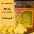 thumbnail image 4 of Stello Foods - Roasted Pineapple Salsa 16 oz, Vegetarian, No Corn Syrup, No added Preservatives, Vegan, Gluten Free, 4 of 9