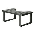 thumbnail image 1 of Wooden Step Stool Yellow Squatting Posture Aid Toilet Stool for Bathroom, 1 of 7