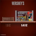 thumbnail image 6 of Hershey's Milk Chocolate Snack Size DC Super Hero, Halloween Candy Bars Bag, 9.45 oz, 6 of 7