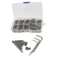 thumbnail image 2 of SUTENGDA 287* RC Screw Stainless Steel Screws Kit for Traxxas Slash 2WD RTR Pro RC Car, 2 of 8