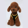 thumbnail image 4 of New Pet Spring And Summer Breathable Security Print Vest Dog Cat Clothing S, 4 of 4