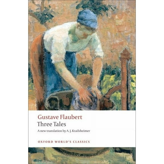 Oxford World's Classics Three Tales, (Paperback)