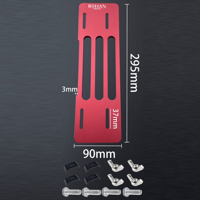 Base,8mm Thickened Alloy Handsaw Marble Plate Thickened Alloy Handsaw Alloy Handsaw Marble Adjustable Screws And Bakelite Adjustable Screws Marble Plate Portable Plate Portable Bakelite Quick Cousopo