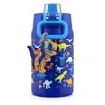 thumbnail image 4 of Ello Milo Gourde en acier inoxydable avec breloque Fidget, 4 of 4