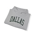 thumbnail image 4 of Dallas Hoodie Gifts Hooded Sweatshirt Pullover Shirt, 4 of 4