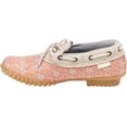 thumbnail image 3 of Women's Jambu JBU Gwen Garden Ready Duck Shoe Blush Floral Brushed Vegan Suede/Rubber 9 M, 3 of 6