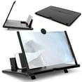 thumbnail image 4 of Lupa de pantalla HD, amplificador de pantalla de teléfono móvil Accesorios para teléfono móvil Lupa de pantalla de teléfono móvil Acabado de lujo, 4 of 9