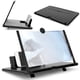 thumbnail image 4 of Lupa de pantalla HD, amplificador de pantalla de teléfono móvil Accesorios para teléfono móvil Lupa de pantalla de teléfono móvil Acabado de lujo, 4 of 8