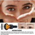 thumbnail image 4 of Natural Eyelash Eyebrow Growth Serum Fast Grow Eyelash Eyebrows Essential Oil Eyebrow Growing Thick Care, 4 of 4