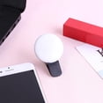 thumbnail image 3 of Mini Q Selfie Ring Light Flash LED USB Clip Lámpara para (), 3 of 8