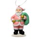 thumbnail image 3 of 6 piezas de colgantes para árbol de Navidad, adornos colgantes para decoración del hogar Verde, 3 of 5