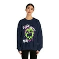 thumbnail image 3 of Enjoy Your Trip Unisex Heavy Blend™ Crewneck Sweatshirt, 3 of 4