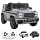 thumbnail image 1 of Camioneta Montable Eléctrica AMG Mercedes Benz G-63 para Niños 12V Bluetooth Apto a partir de 3 años Soporta Hasta 35 kg - Gris, 1 of 7
