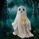 thumbnail image 1 of Estatua de Resina Fantasma de Terror de Halloween, Adornos para Jardín, Festivales Al Aire Libre, Decoraciones para Fiestas, 1 of 6