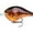 Dark Brown Crawdad, variant on Rapala Dives-To 06 Shad