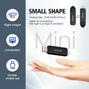 CarlinKit MiNi SE - Wireless Apple CarPlay Adapter for Cars with Wired CarPlay USB/Type-C Dongle Plug and Play Receiver 10s Fast Connection