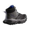 thumbnail image 3 of Tenis CARIBU caballero ajustable comodo casual negro 25, 3 of 4
