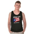 thumbnail image 5 of Rise Up Puerto Rican Pride Se Levanta Tank Top T Shirts Men Women Brisco Brands S, 5 of 5