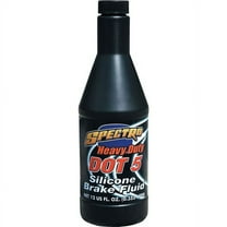 Spectro 310233 Dot 5 Heavy Duty Brake Fluid - 12oz -