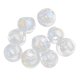 thumbnail image 2 of 10 piezas de cristal de diente de león único para mujer, botella de deseo de la , hechos a mano, regalo 8mm Soledad colgante de collar de encantos de botella, 2 of 10