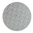 thumbnail image 2 of BOARD ECONO DRUM 8" ROUND SILVER 12 MM 5 PC, 2 of 2