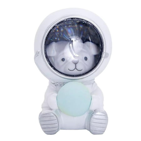 

USB Charging Pet Night Light Children Gifts Creative Cute Pet Spaceman Night Light Home Decoration Kids Gift Dog